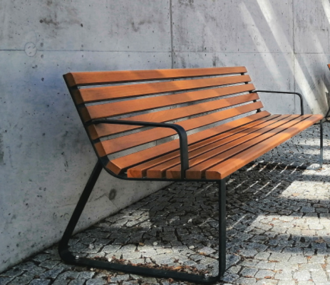 Městský mobiliář