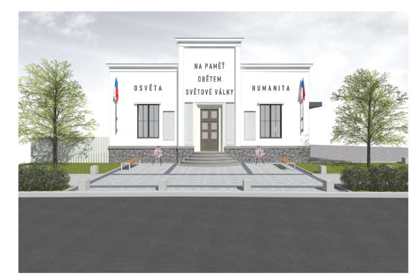 Vizualizace projektu