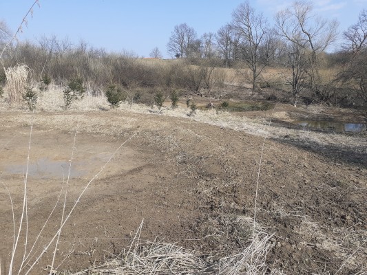 Soustavy tůní v okolí Bystřice